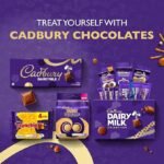 Cadbury Heroes Chocolate Bulk Share Box, Assorted Mini-Size Milk Chocolate Bars,2 kg (Pack of 1) - Image 6